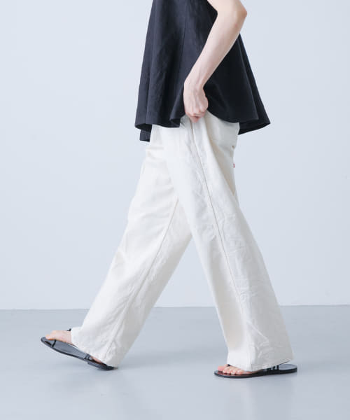 HARi　RANCH PANTS
