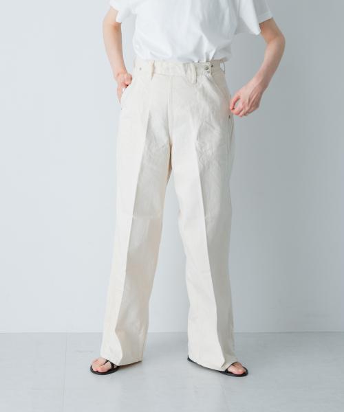 HARi　RANCH PANTS