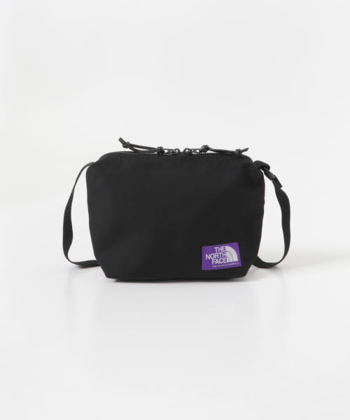 THE NORTH FACE PURPLE LABEL　FLD SMALL SHOULDER
