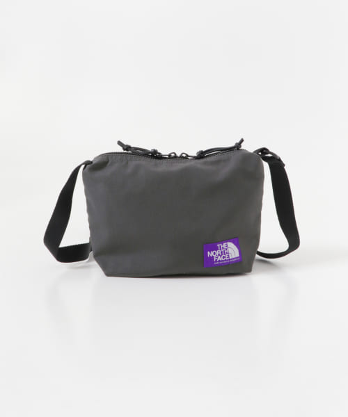 THE NORTH FACE PURPLE LABEL　FLD SMALL SHOULDER