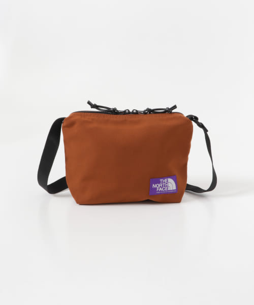 THE NORTH FACE PURPLE LABEL　FLD SMALL SHOULDER