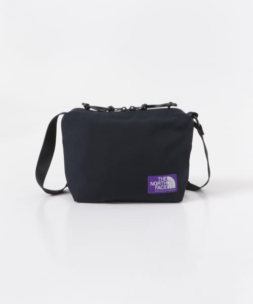 THE NORTH FACE PURPLE LABEL　FLD SMALL SHOULDER