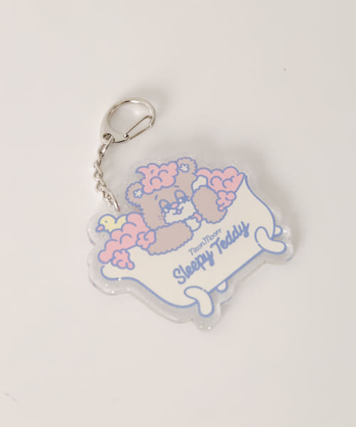 NEONMOON　Bath KEY HOLDER