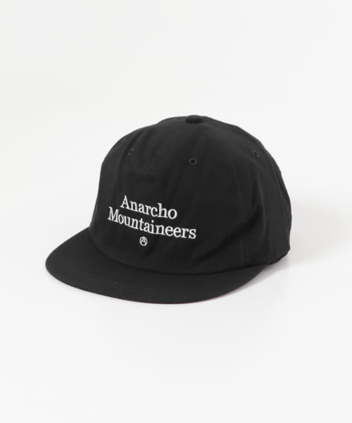 mountain research　A.M. Cap