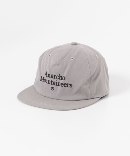 mountain research　A.M. Cap