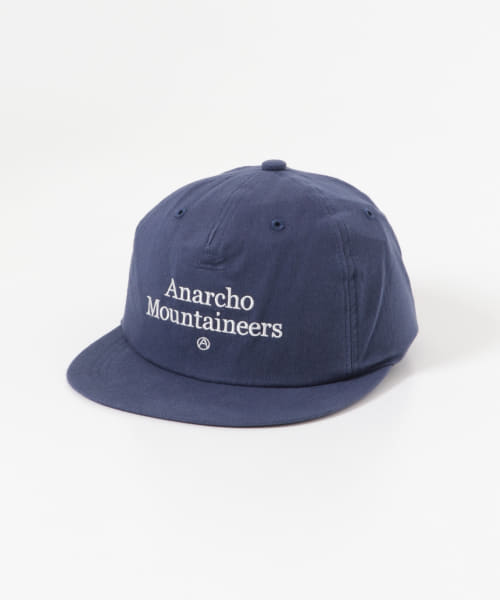 mountain research　A.M. Cap