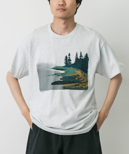 LIBERTY GRAPHICS　Fog
