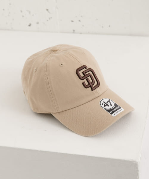 FORTY SEVEN　47 CLEAN UP PADRES