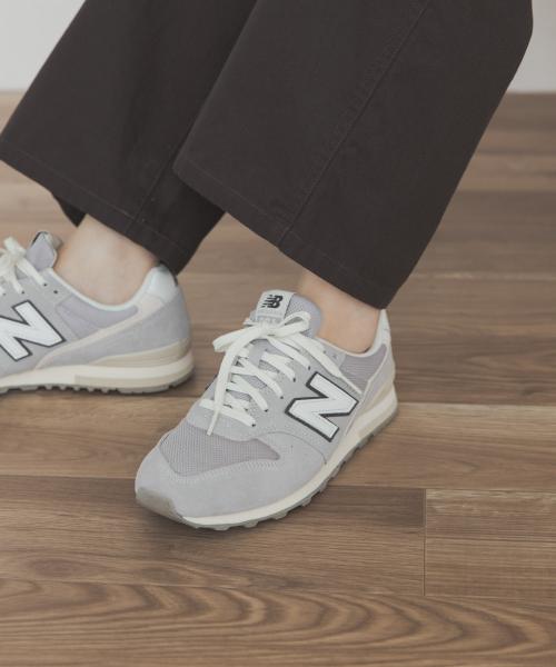 [DOORS][NEW BALANCE　WL996]