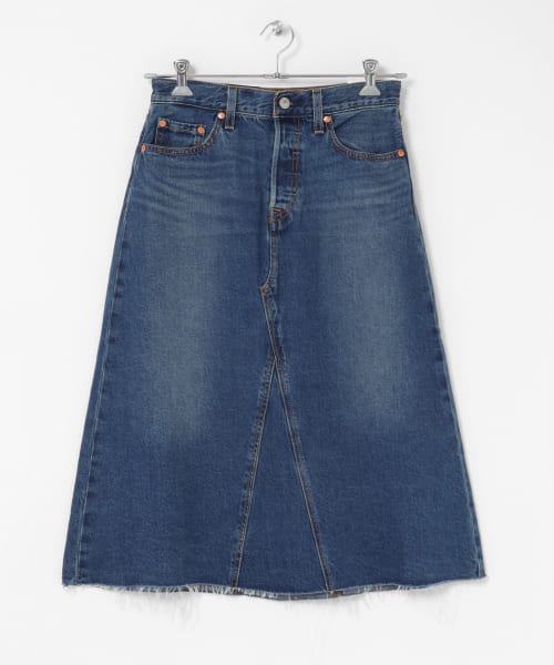 Levi’s　HR A-LINE DECON SKIRT
