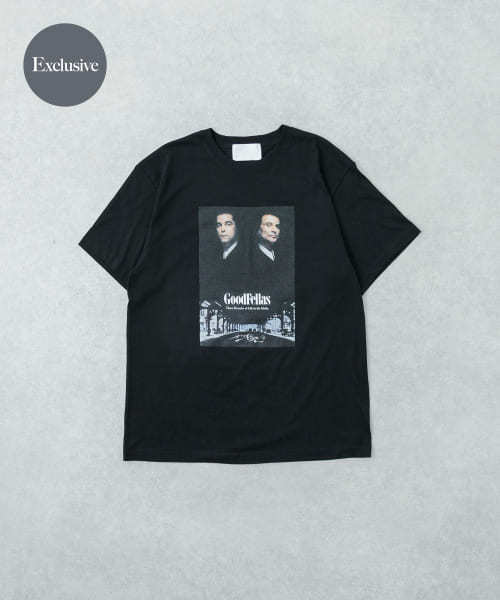 『別注』GOOD ROCK SPEED×UR iD　Goodfellas S/S T-SHIRTS