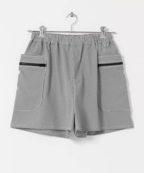 TENBOX×LOWERCASE　Set up shorts Sota