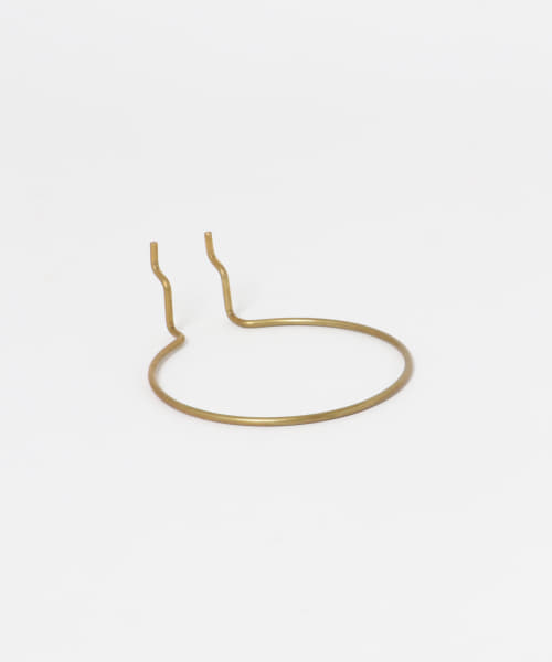 amabro　PEG POT RING L