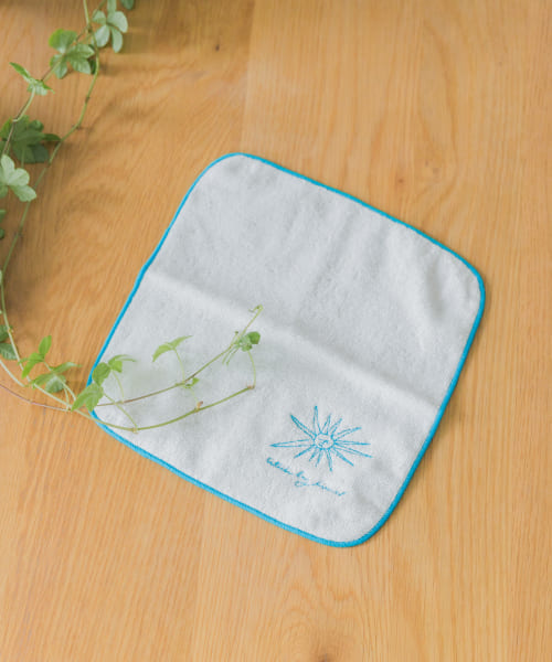 DOORS LIVING PRODUCTS　Mini Towel　white