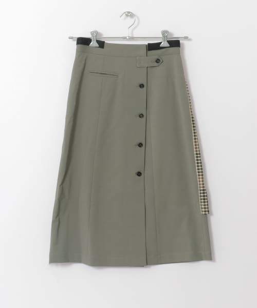 HACHE　SKIRT∴