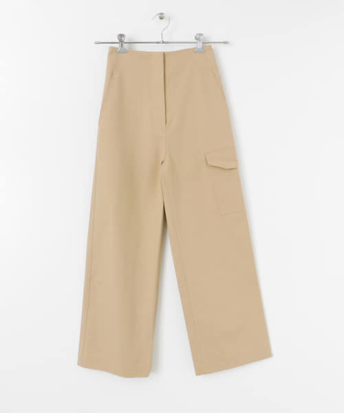 NANUSHKA　PANTS∴
