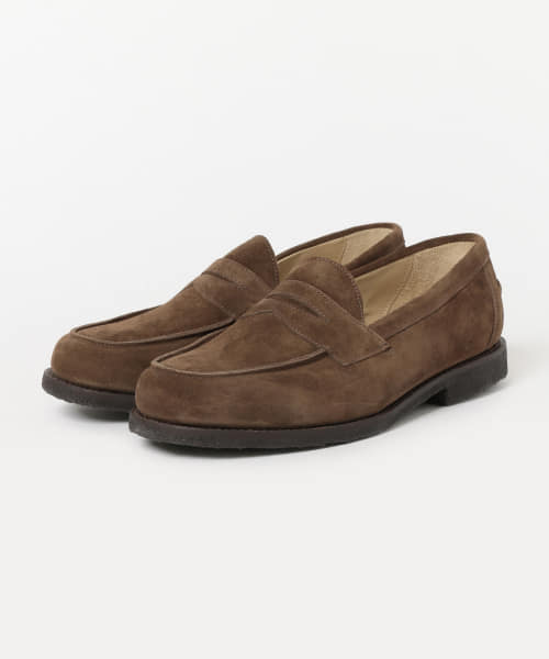 Sanders　SADDLE LOAFER