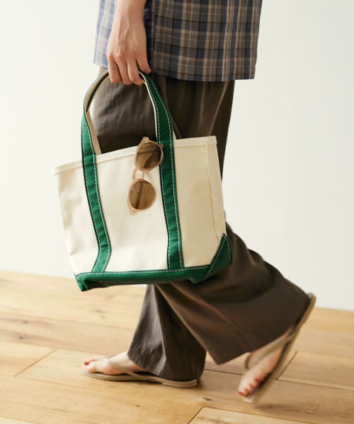 L.L.Bean　オリジナルボート&トートバッグスモール