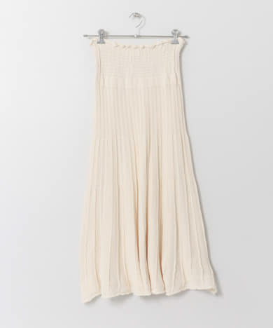 JANE SMITH　KNIT SKIRT∴