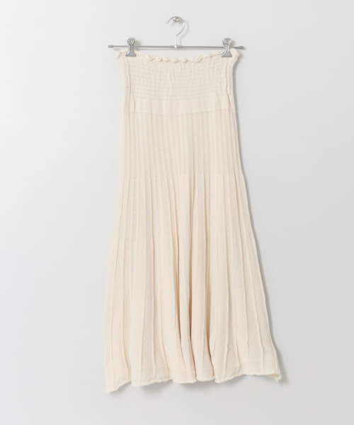 JANE SMITH　KNIT SKIRT∴