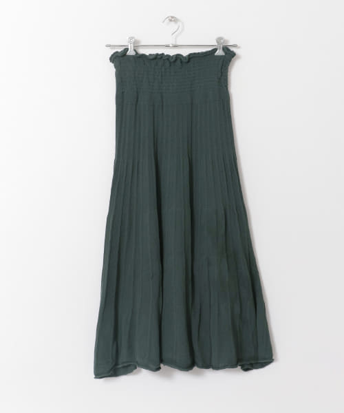 JANE SMITH　KNIT SKIRT∴