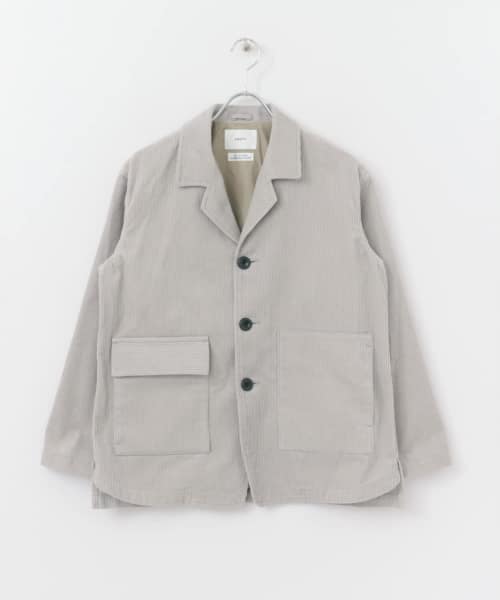 UNIFY　Corduroy Jacket∴