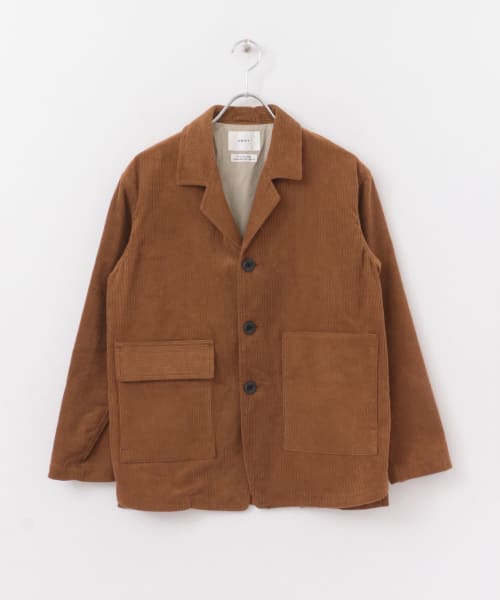 UNIFY　Corduroy Jacket∴