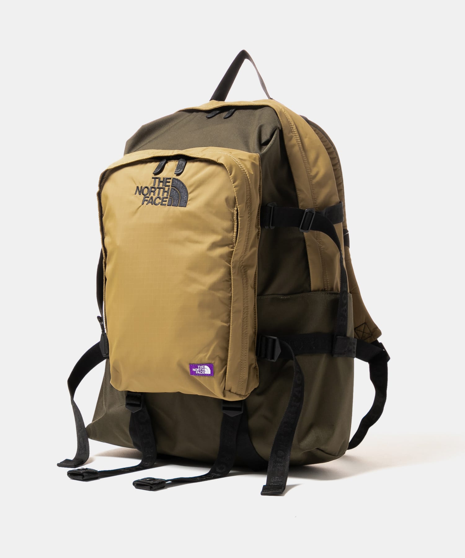 the north face cordura nylon day pack