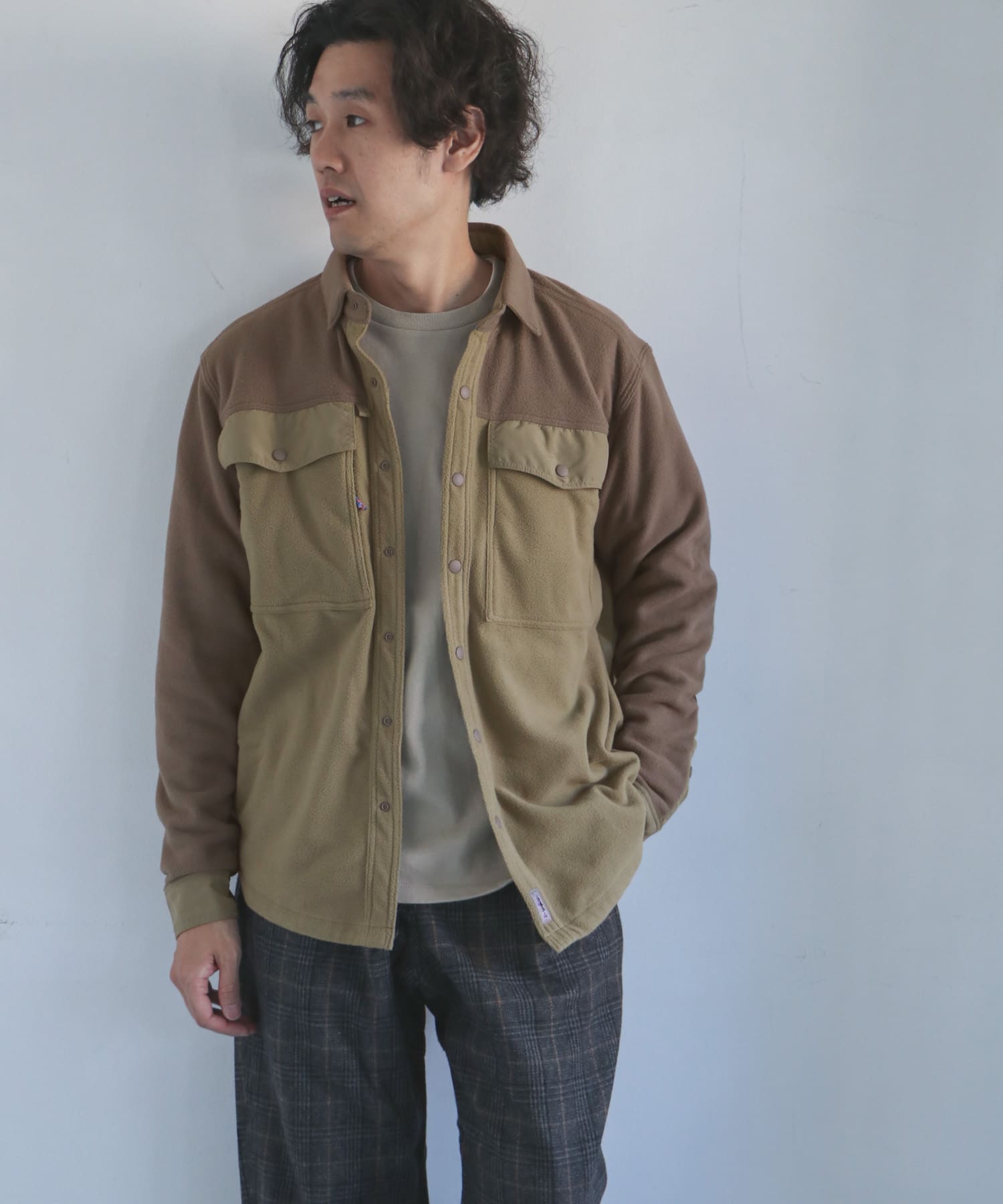 patagonia early rise snap shirt