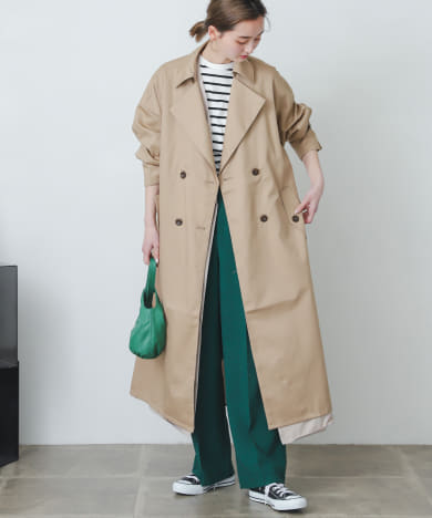 2WAYトレンチコート[AA04-27C009]｜URBAN RESEARCH公式ファッション通販