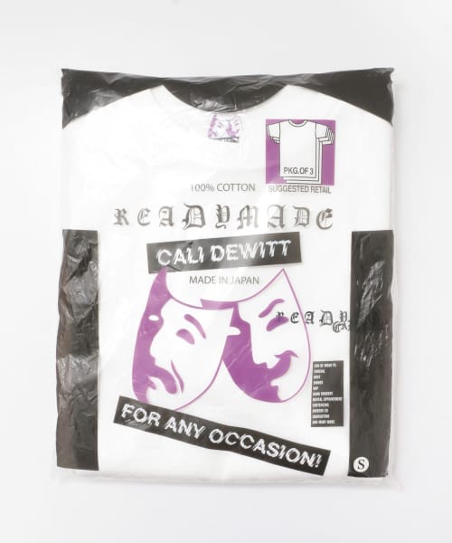 READYMADE　READYMADE x CALI T-SHIRTS 3