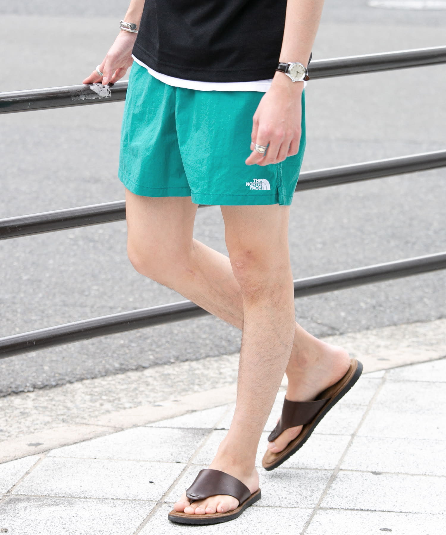 the north face versatile short