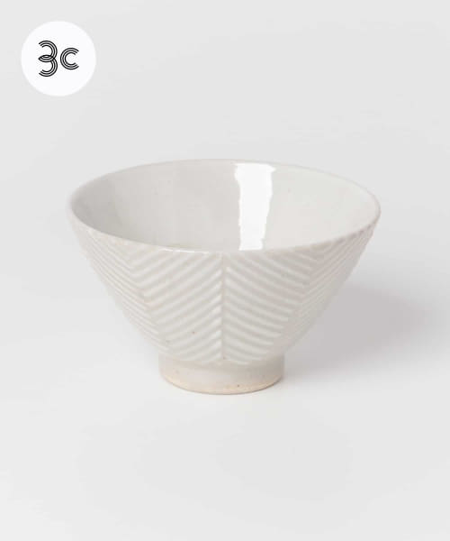 aiyu　ORIME茶碗