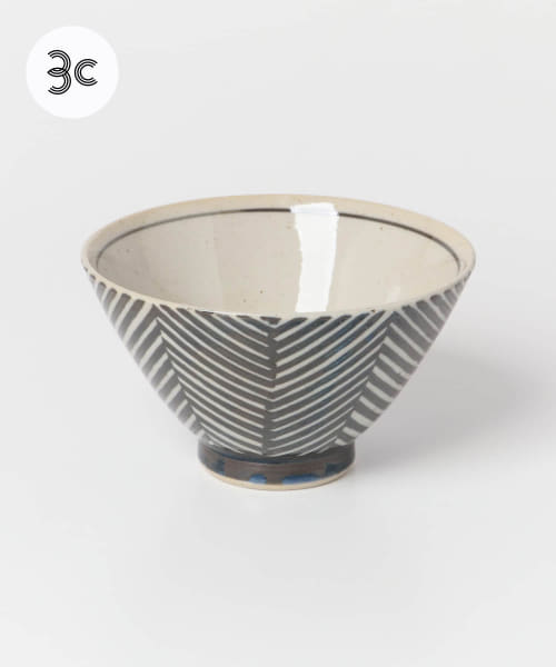 aiyu　ORIME茶碗