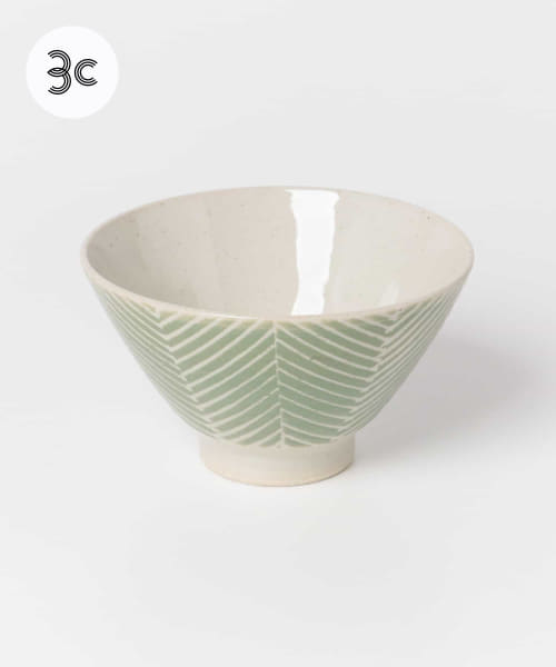 aiyu　ORIME茶碗