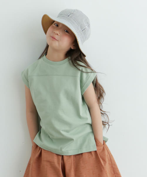 『UR TECH』チュニックTシャツ(KIDS)