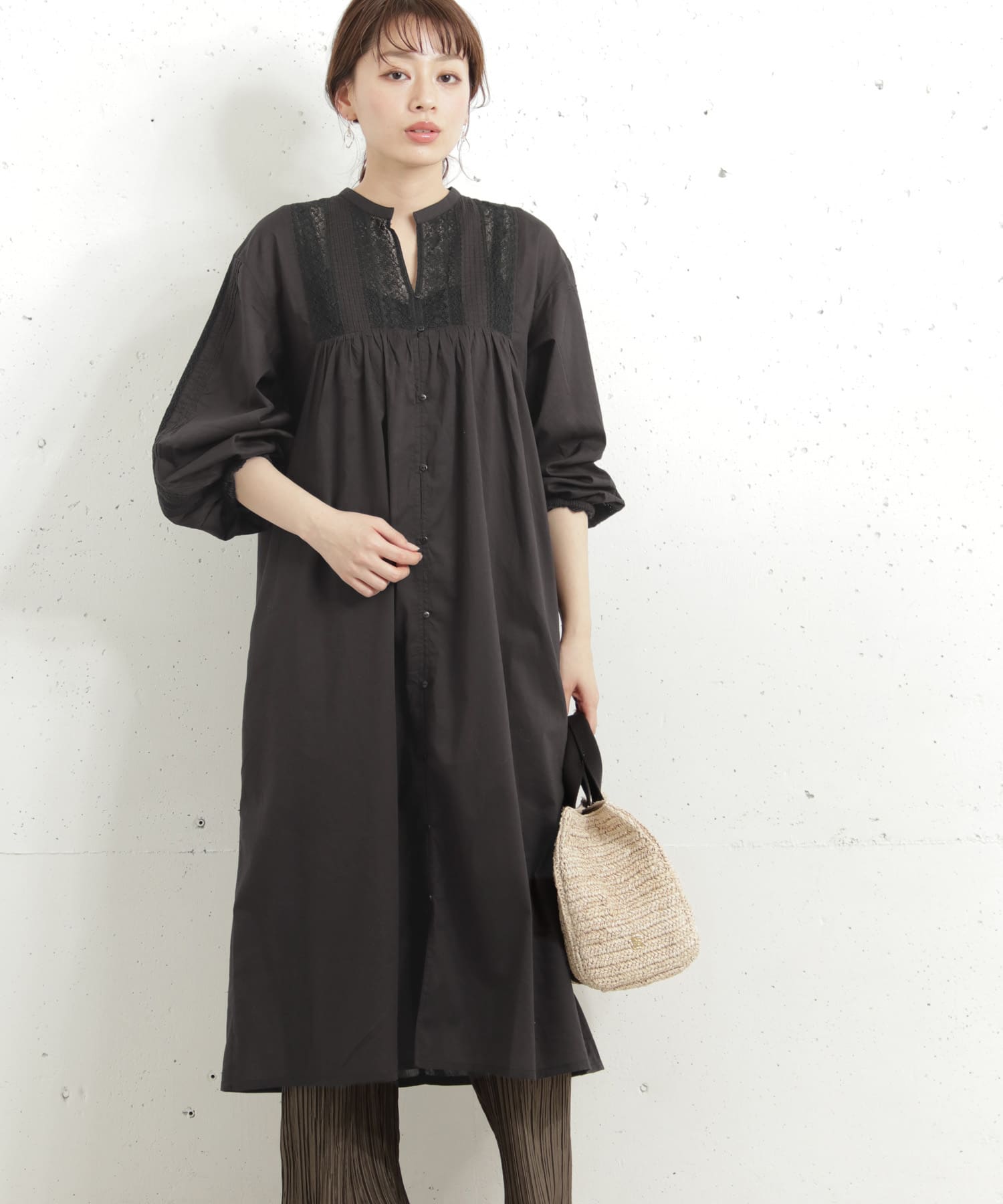 マニーレースフレアワンピース La05 26t703 Urban Research公式ファッション通販 マニーレースフレアワンピース La05 26t703 Urban Research公式ファッション通販