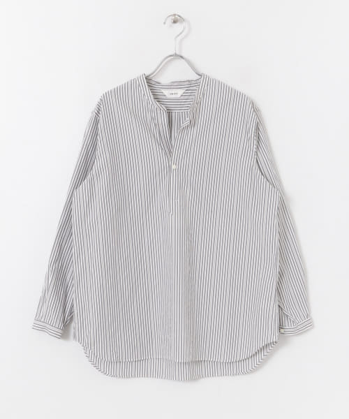 UNIFY　Skipper PULLOVER SHIRTS∴