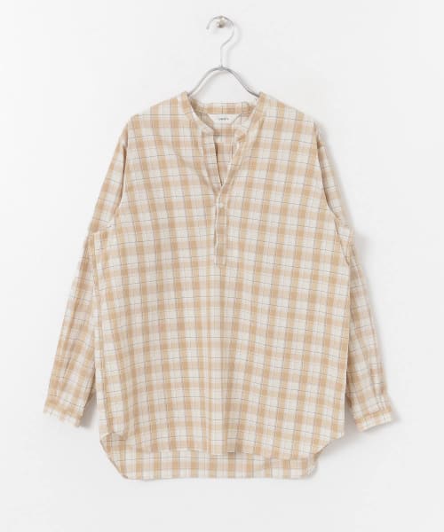 UNIFY　Skipper PULLOVER SHIRTS∴