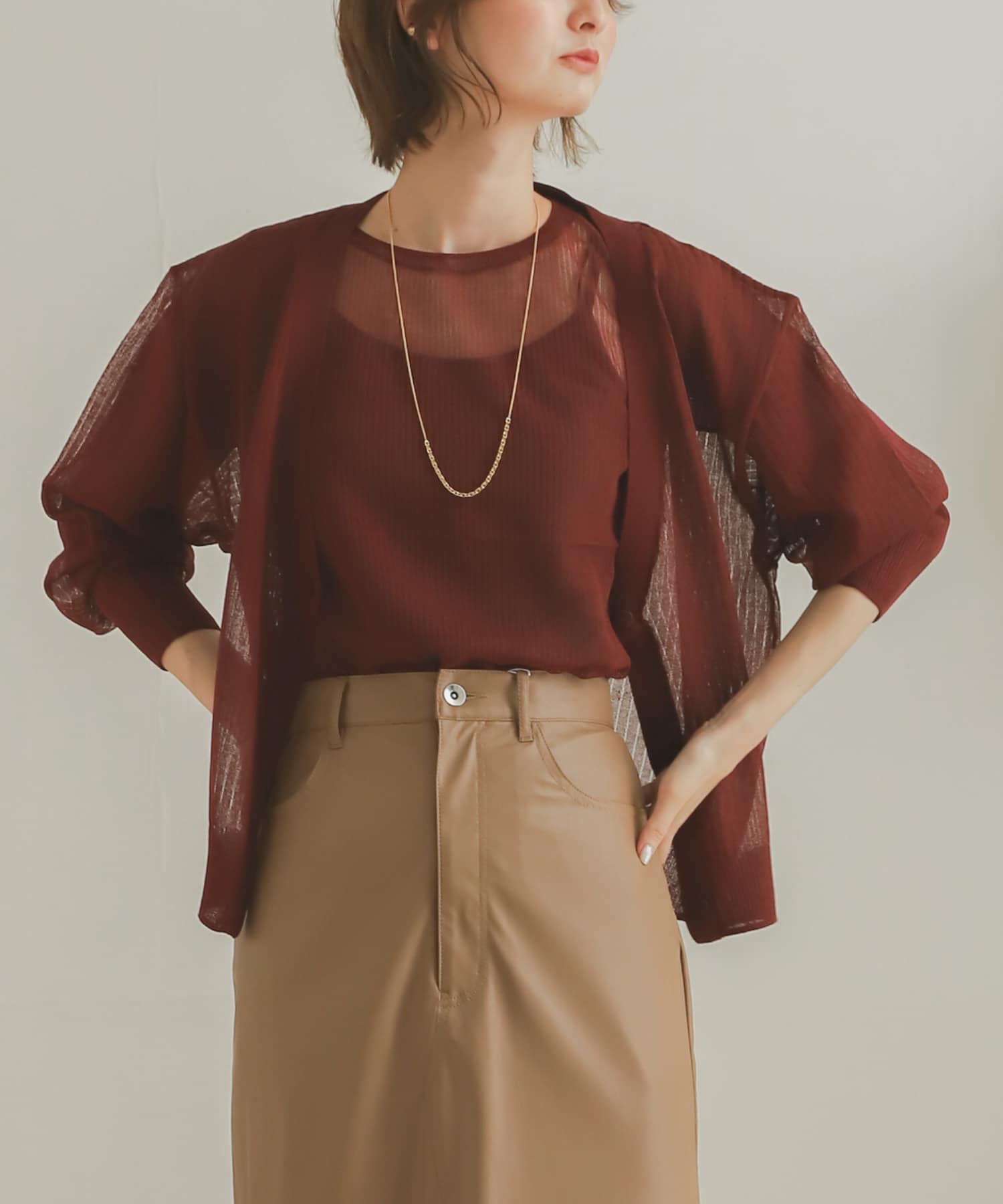 URBAN RESEARCHのアンサンブル gastrofrio.com.ec