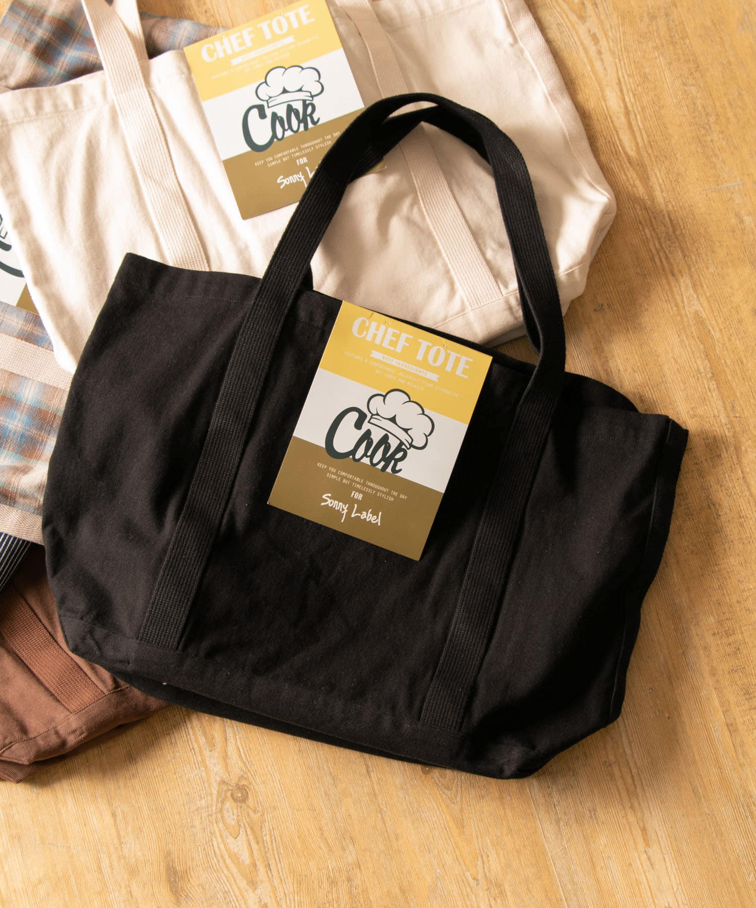Chef Tote La06 1ay001 Urban Research公式ファッション通販 Chef Tote La06 1ay001 Urban Research公式ファッション通販