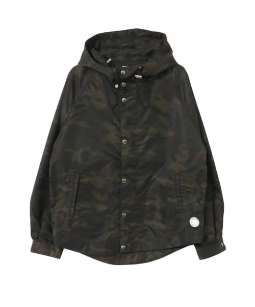JAPAN MADE PROJECT　JAPAN MADE PROJECT　SEA PARKA∴