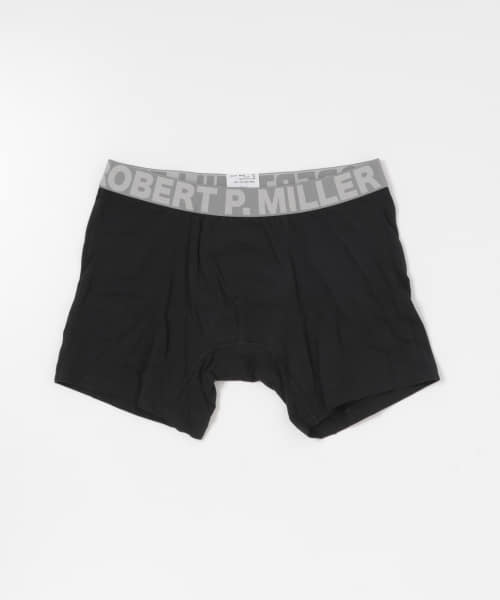 Miller　ボクサーパンツ無地