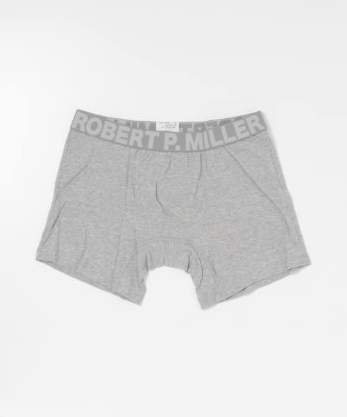 Miller　ボクサーパンツ無地