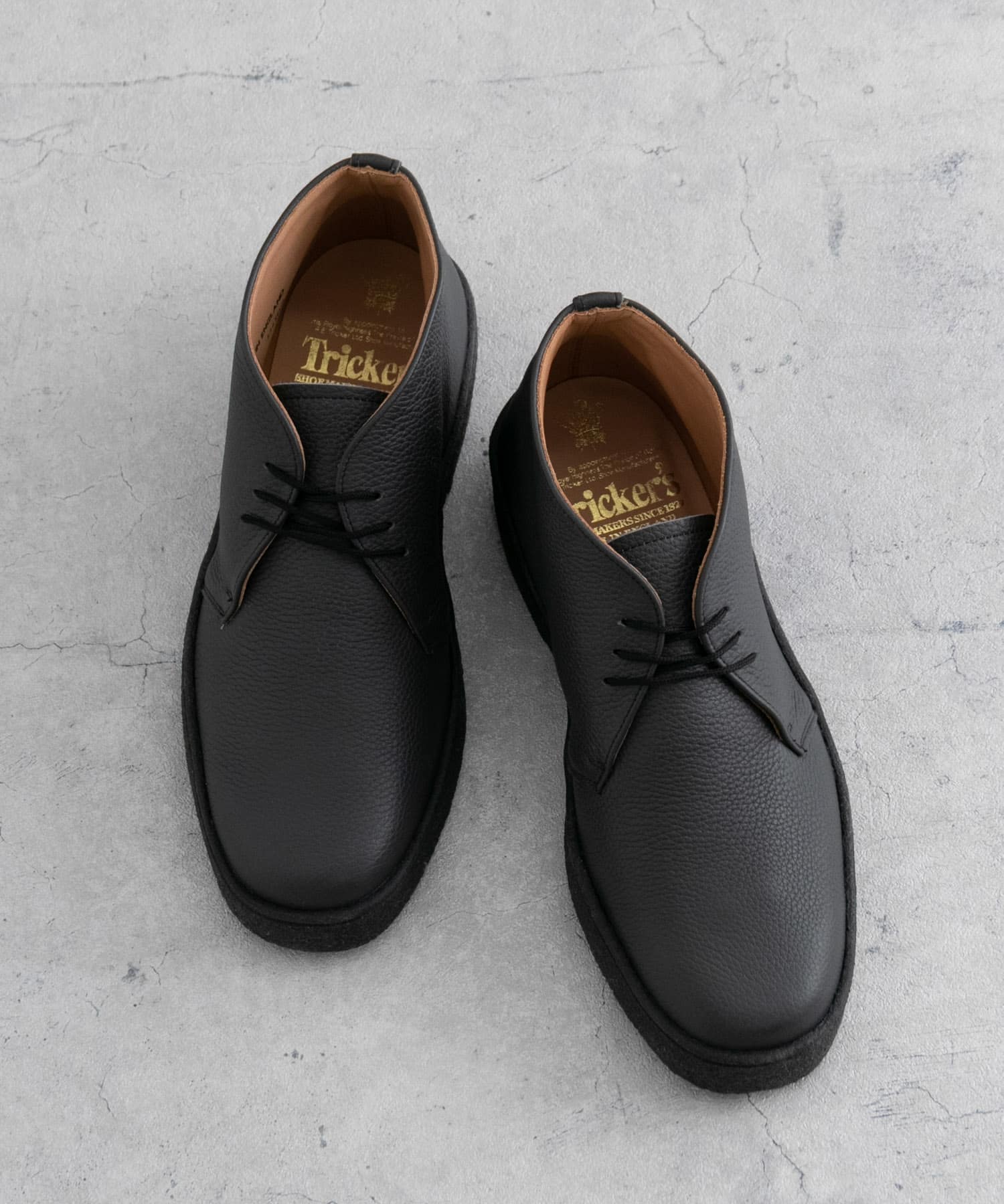 別注 Tricker S Urban Research マッドガードチャッカーブーツ 5265 Um06 Urban Research公式ファッション通販
