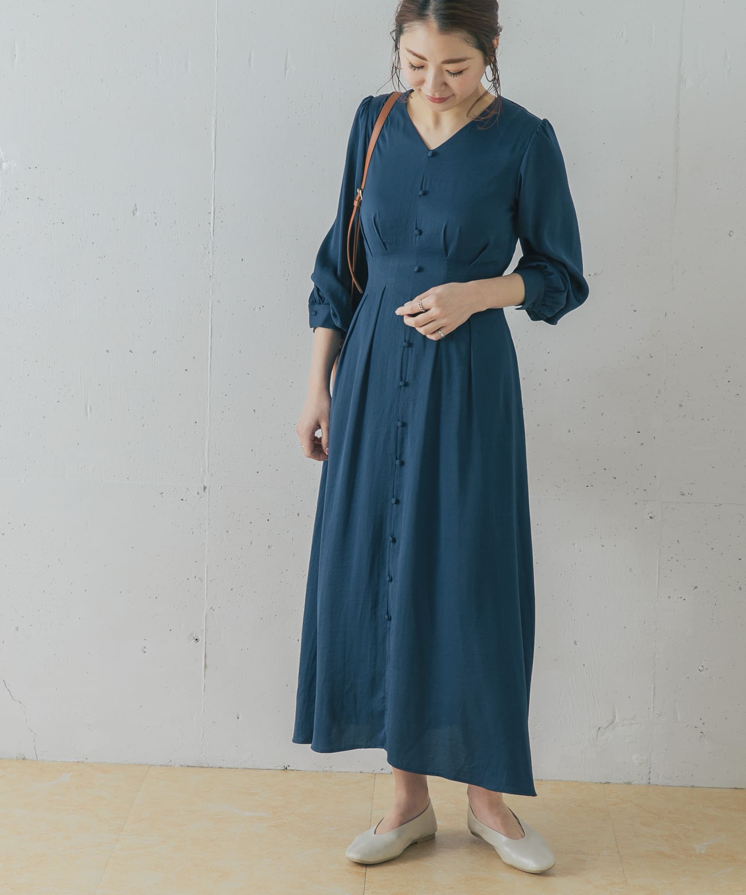 ヴィンテージサテンウエストタックワンピース Ra14 26k010 Urban Research公式ファッション通販 ヴィンテージサテンウエストタックワンピース Ra14 26k010 Urban Research公式ファッション通販