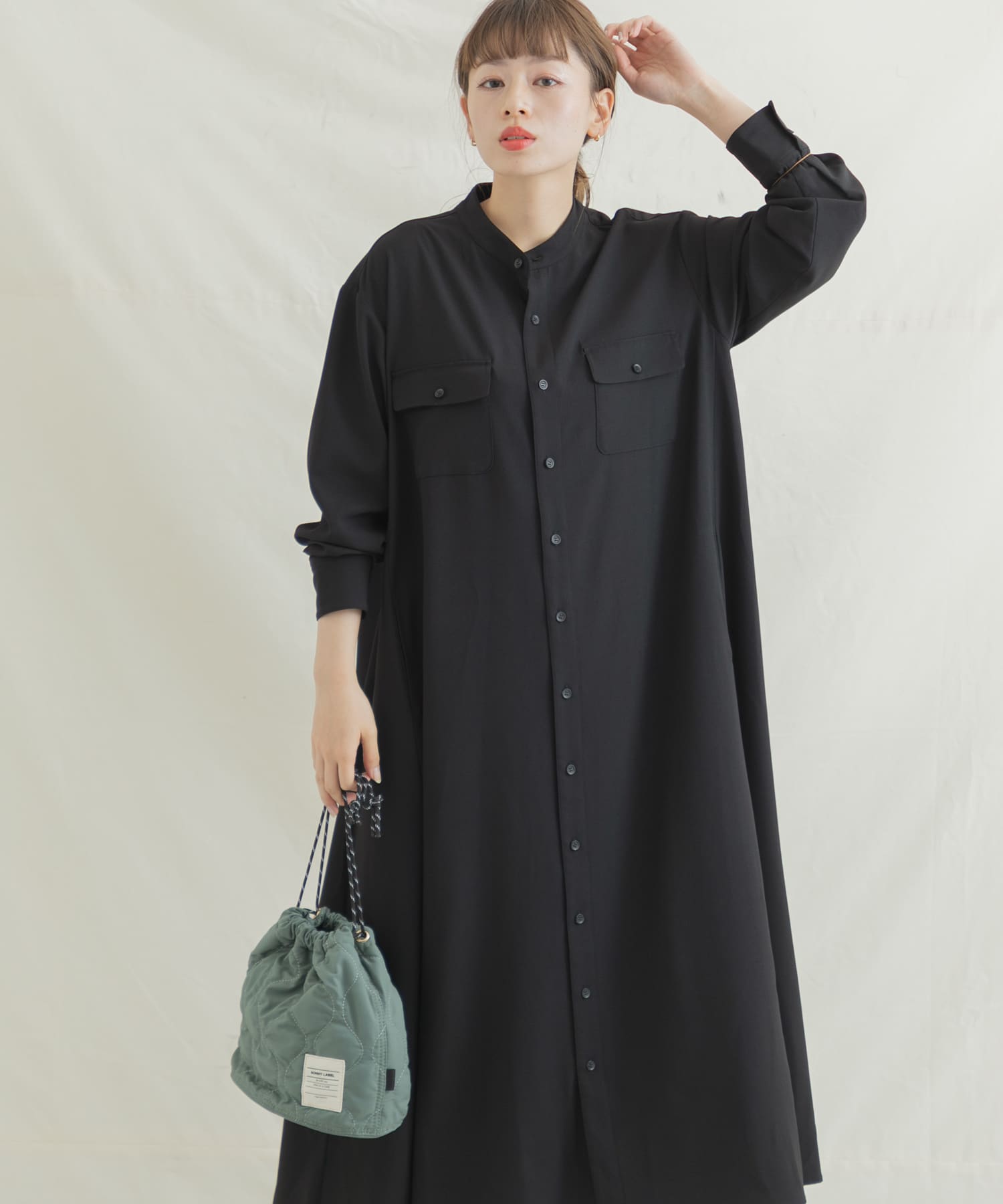 Web限定 フレアシャツワンピース La14 26t002 Urban Research公式ファッション通販 Web限定 フレアシャツワンピース La14 26t002 Urban Research公式ファッション通販