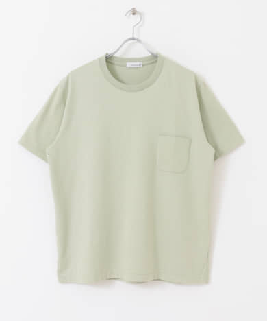 メンズファッションの一押し|nanamica　POCKET T-SHIRTS