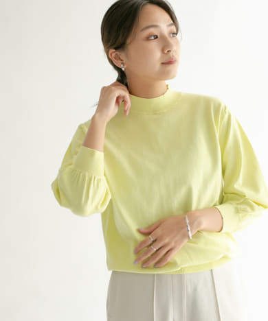 Drawer - yori タックショルダーニットソー【2021AW】 ヨリの通販 by riko｜ドゥロワーならラクマ