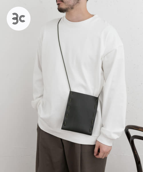 commpost　サコッシュ(ワークショップキット)